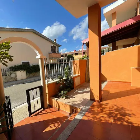 Sardiniabnb Anika Vakantiehuis Villasimius