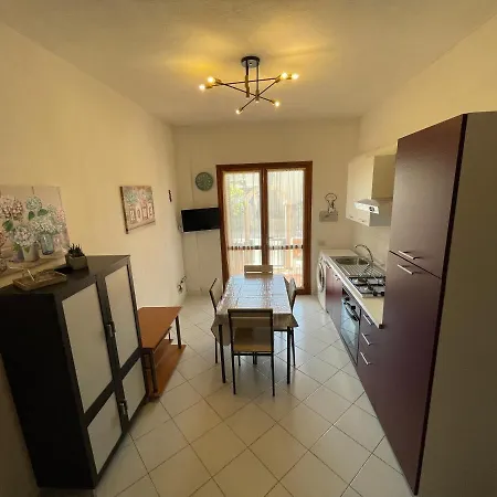 Vakantiehuis Sardiniabnb Anika *